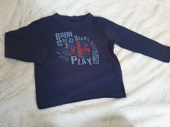 T-shirt manches longues