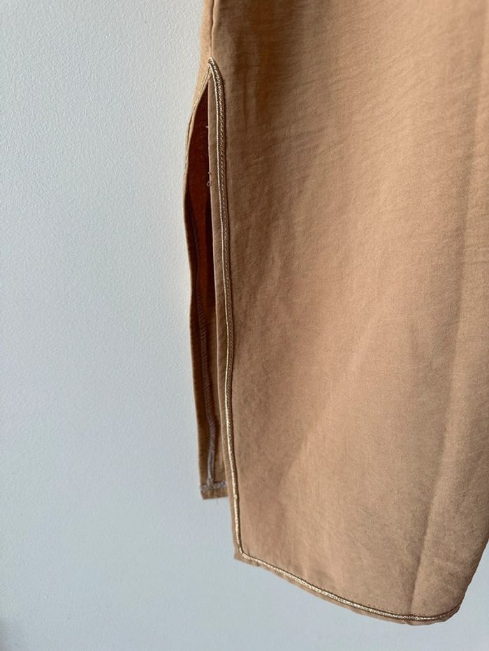 Robe maison orientale très beau tissu - photo numéro 8
