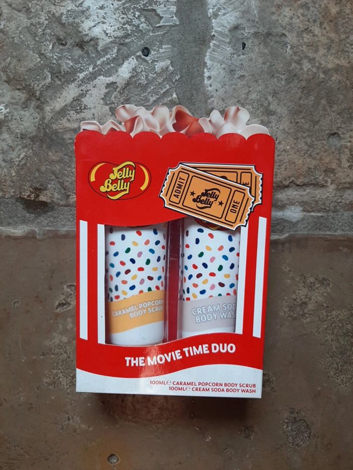 Jelly Belly Gel duche