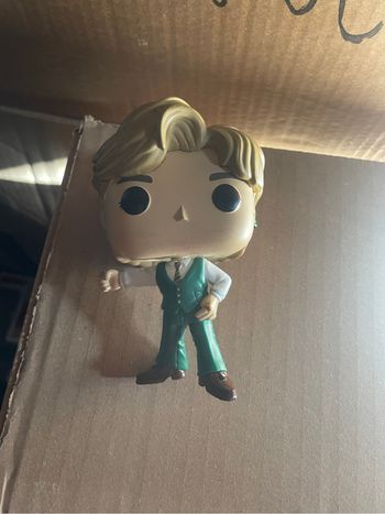 Pop bts