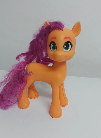 My little pony : a new generation Sunny Starscout