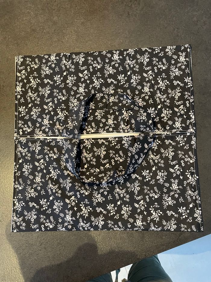 Sac à tarte fleuri - photo numéro 5