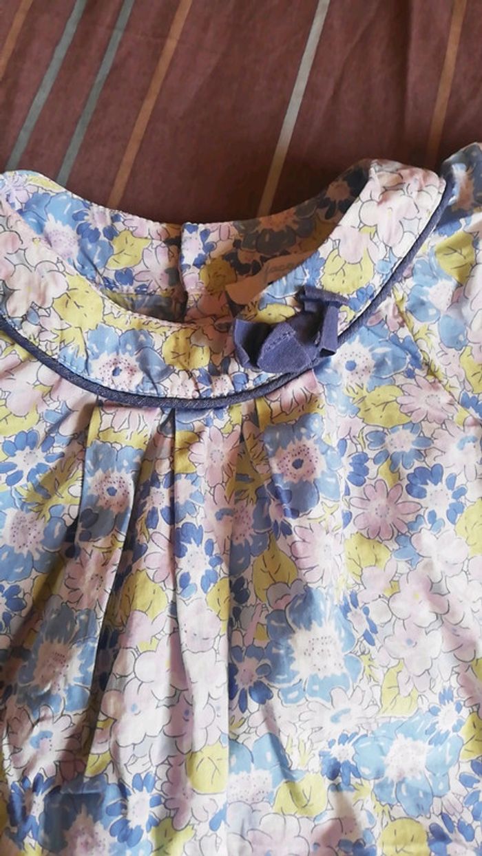 Blouse manche courte - photo numéro 2