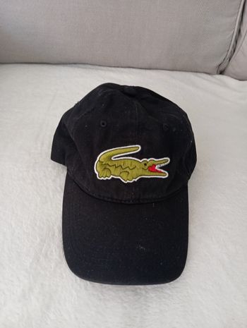 Casquette 