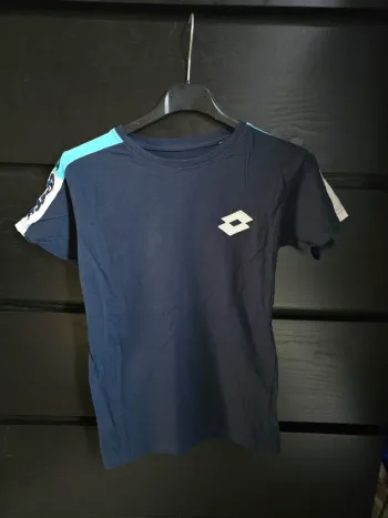 Tee-shirt bleu marine Umbro