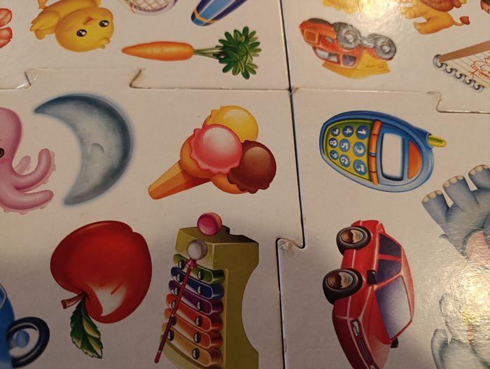 Lot jeux enfants - photo numéro 9