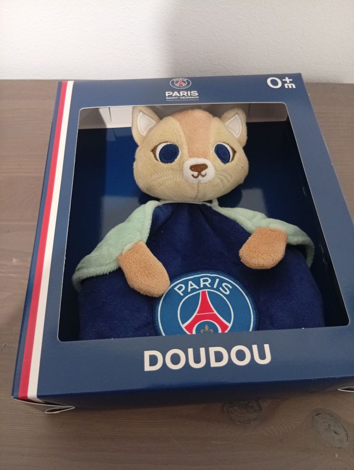 Doudou psg