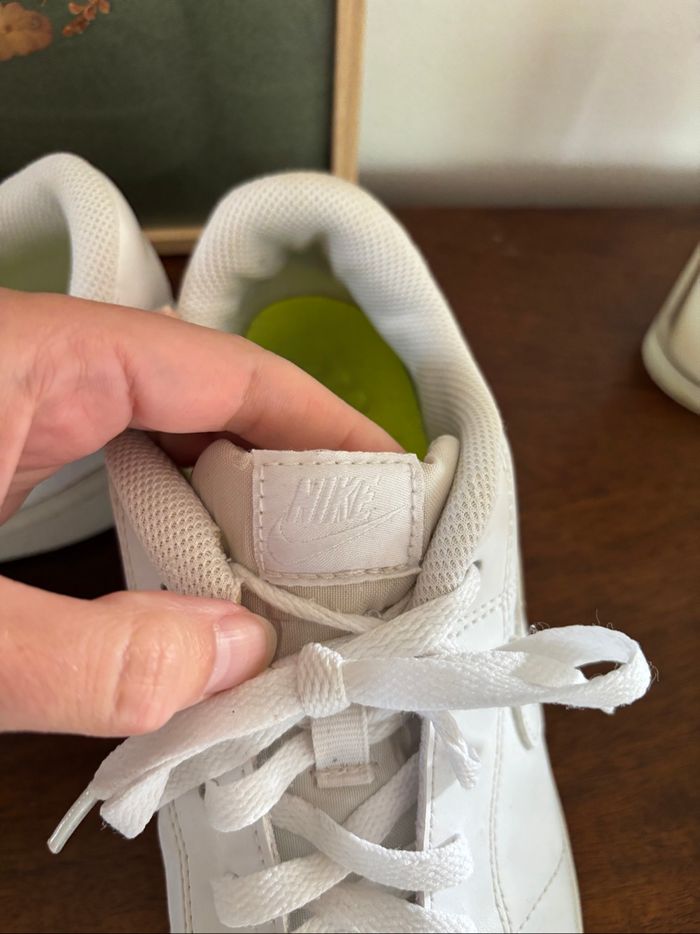 Basket Nike court royal 2  t.42 - photo numéro 4