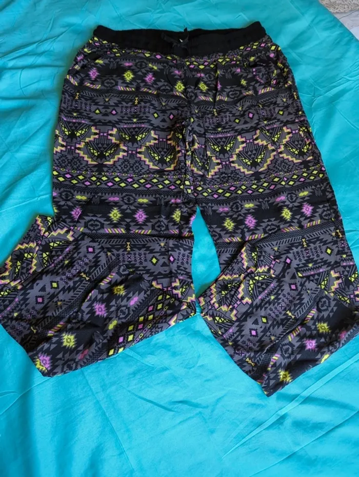 Pantalon fluide ado - photo numéro 2