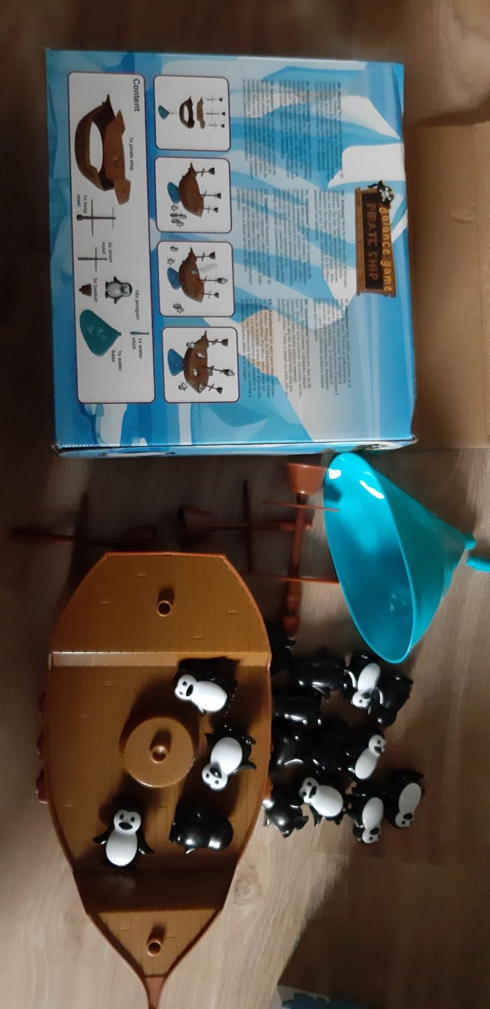 Jeu d'équilibre - photo numéro 2