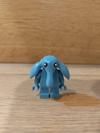 Figurine type lego Max Rebo Jabba star wars