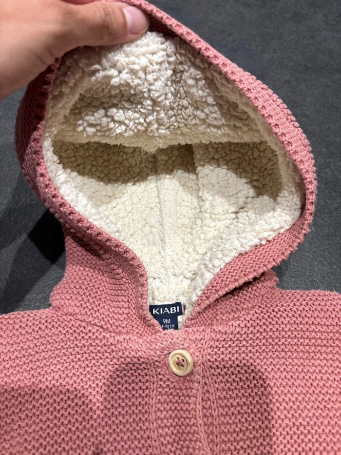 Veste chaude - photo numéro 4