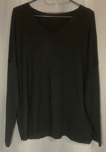 Pull noir