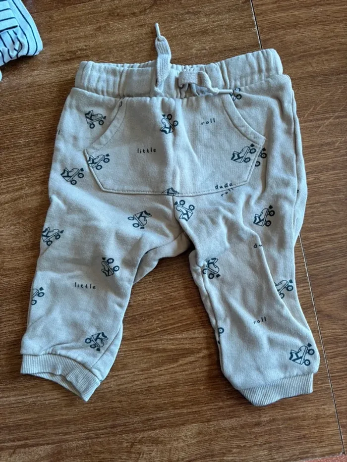 Pantalon bébé garçon - photo numéro 2