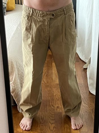 Pantalon homme Ermenegildo Zegna