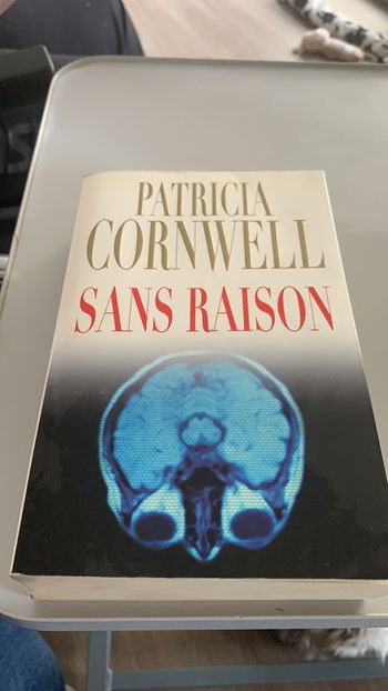 Livre de Patricia cornwell