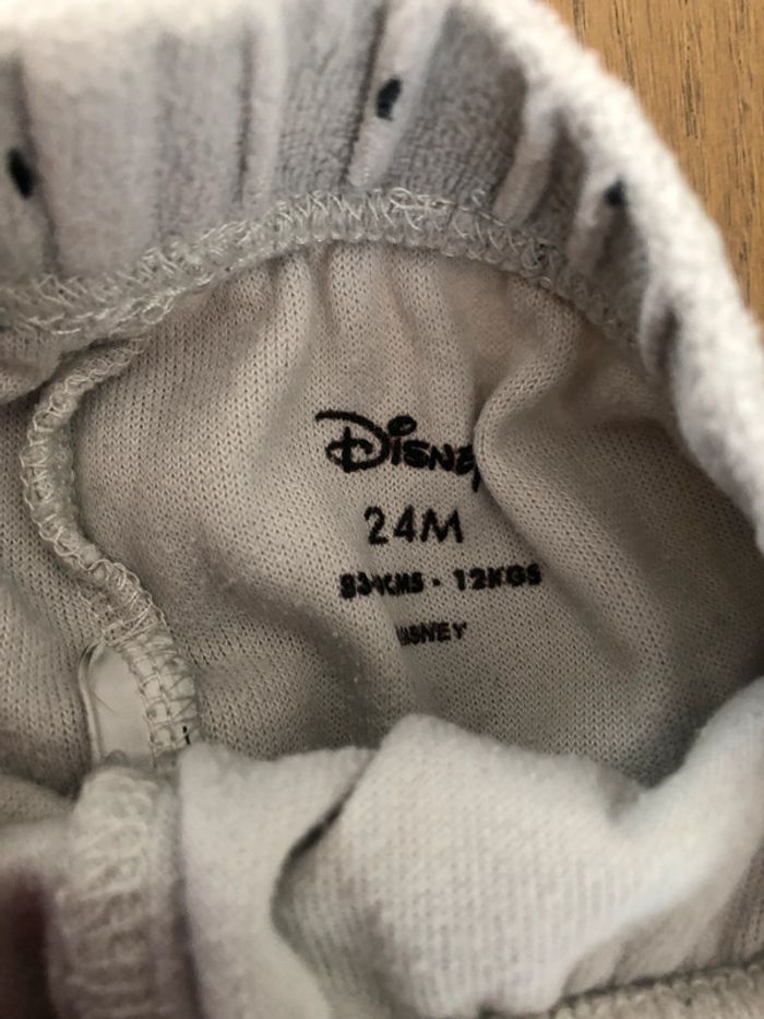 Lot 2 pantalons pyjama 24 mois - photo numéro 3