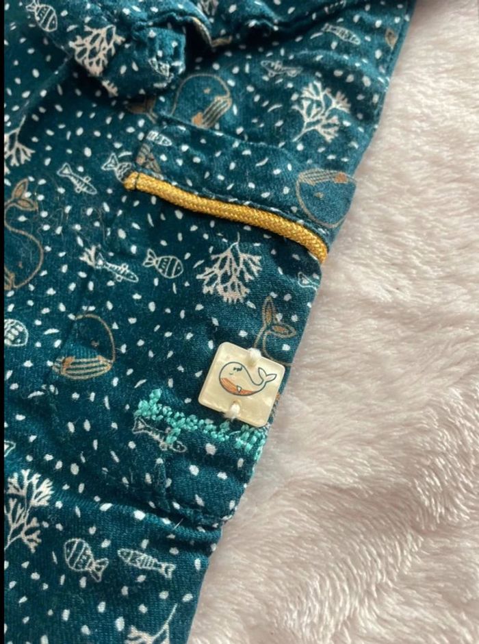 Robe tunique 3 mois - photo numéro 2