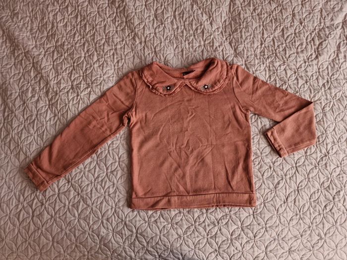 Sweat Sergent Major fille 8 ans