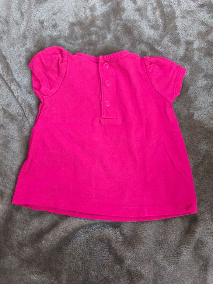 T-shirt manches courtes - photo numéro 4