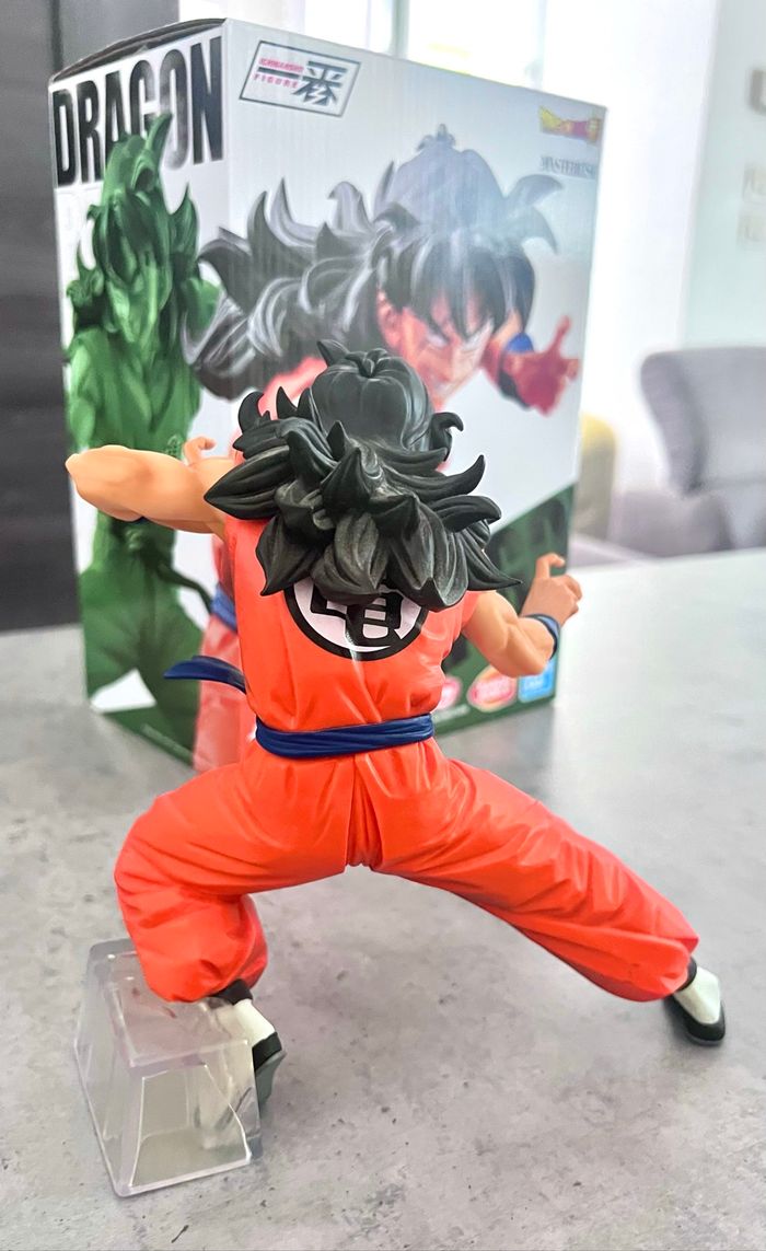 Figurine Yamcha Dragon Ball - photo numéro 3