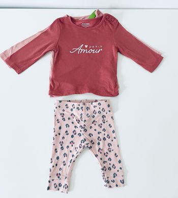 Ensemble 3 pièces Kiabi