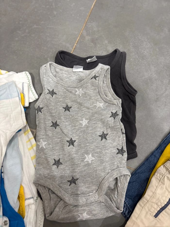 Lot de vêtements enfants 3 mois - photo numéro 6