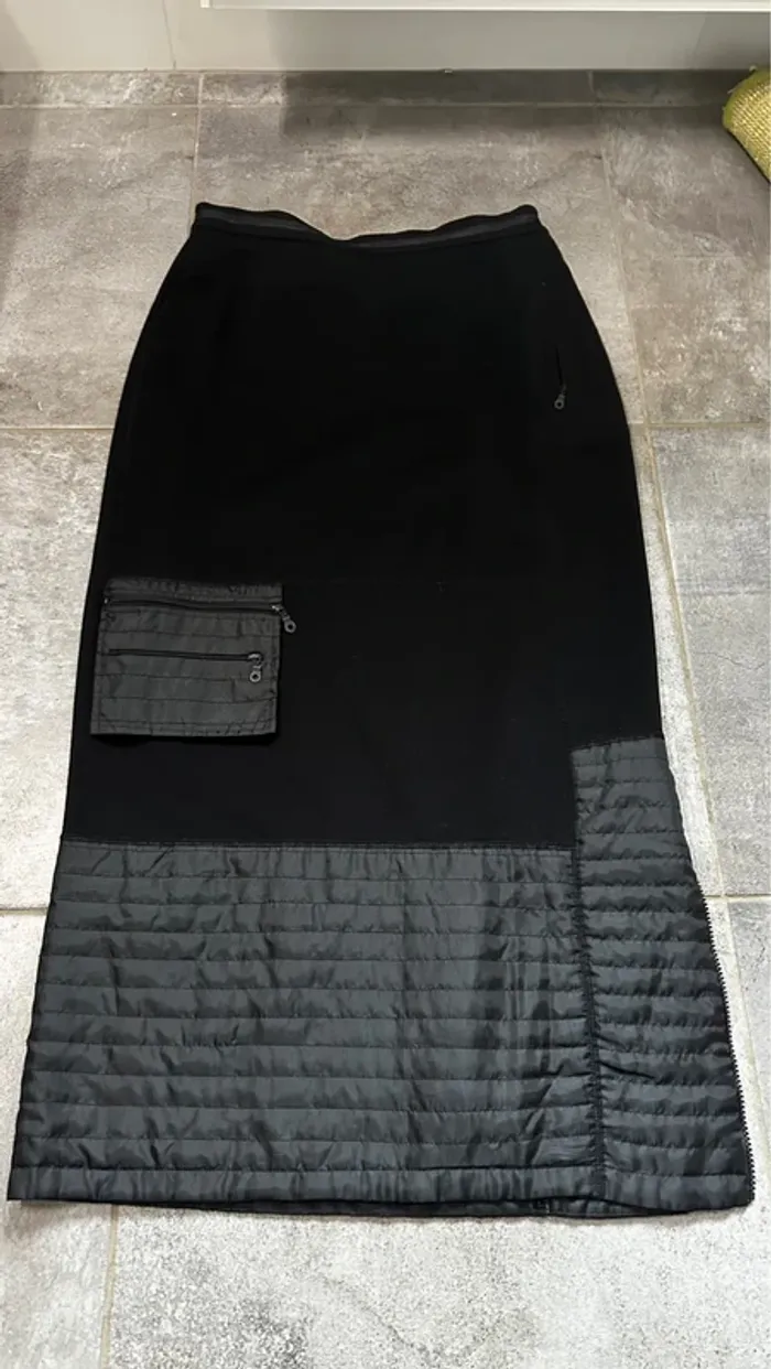 🔆 sublime Jupe et dieu créa la femme 42 chic très agréable à porter état NEUF - photo numéro 9