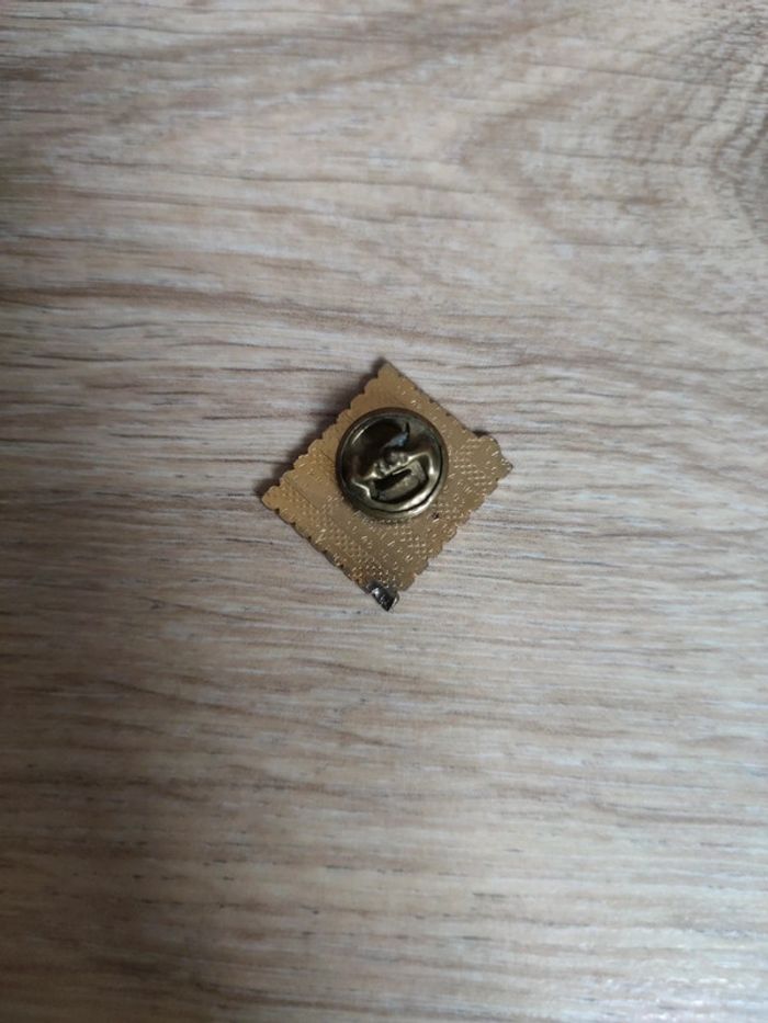 Pin's ton souffle c'est ta vie - photo numéro 3