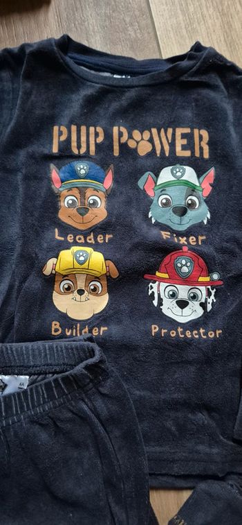 Pyjama pat patrouille