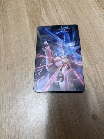 Steelbook pokemon diamant étincelant perle scintillante switch