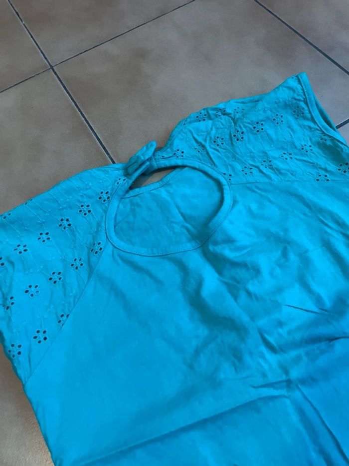 T shirt fille 10 ans - photo numéro 5