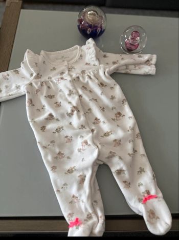 Pyjama sergent Major NEUF