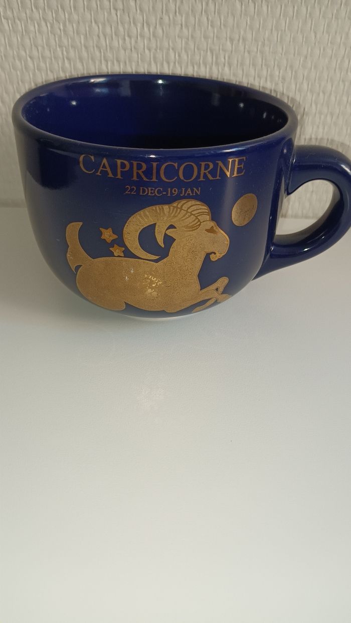 Mug XL Capricorne