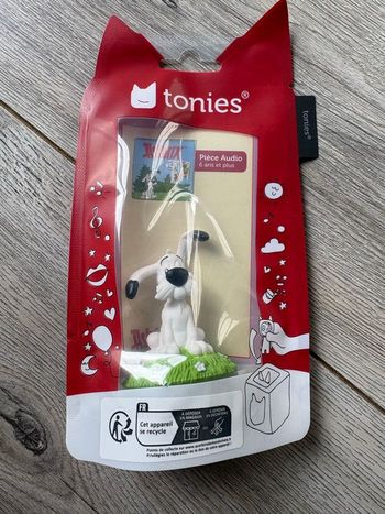 Neuf scellé Astérix idefix