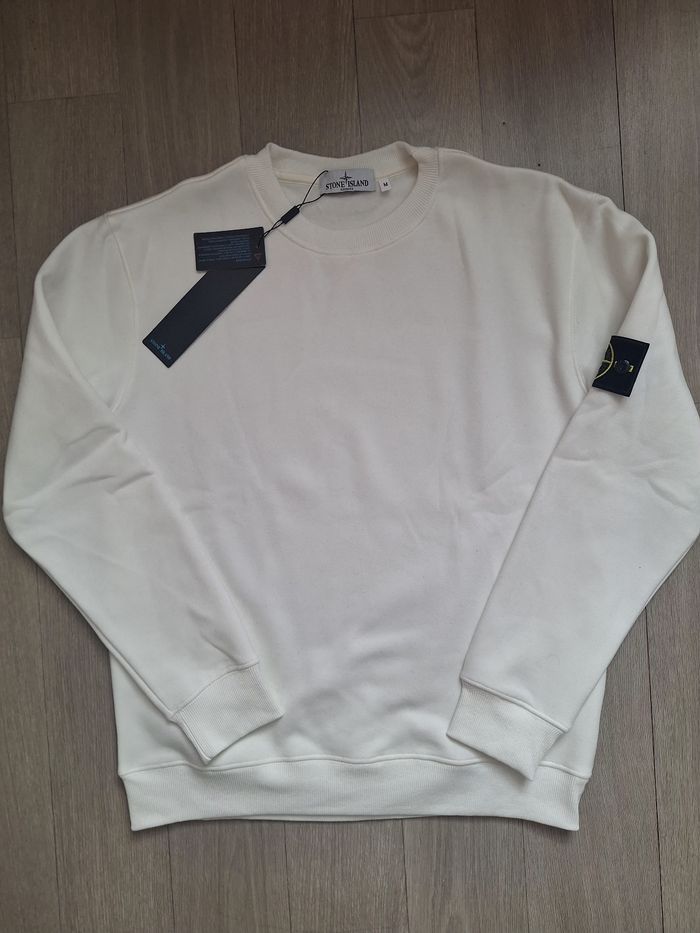 Pull stone island - photo numéro 2