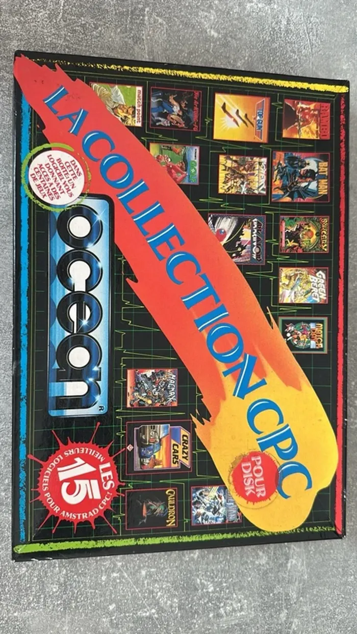 La collection cpc