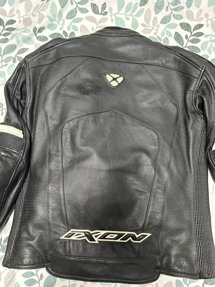 Blouson moto - photo numéro 2