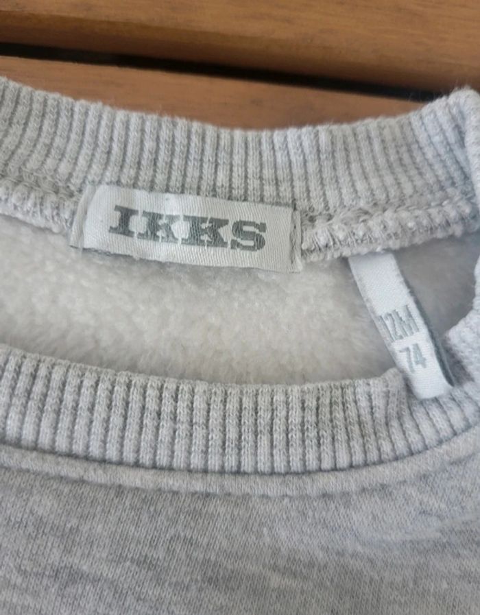 Sweat IKKS - photo numéro 3