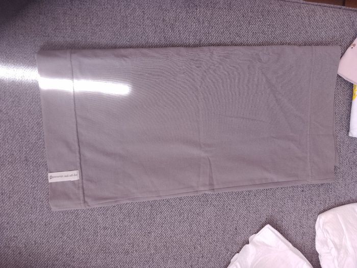 Bandeau de peau a peau
