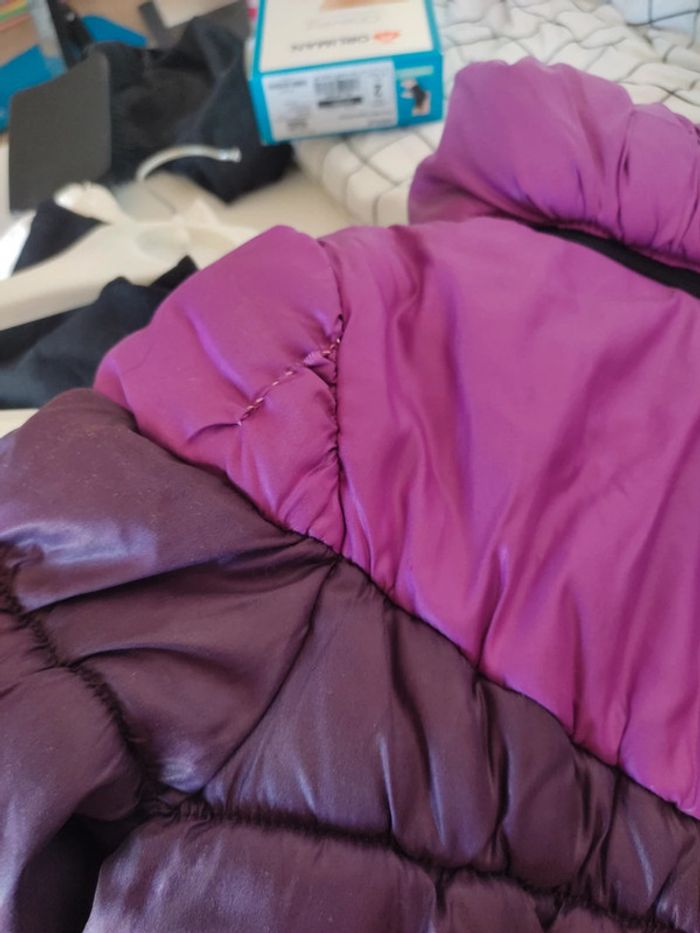 Manteau catimini 6 ans - photo numéro 6