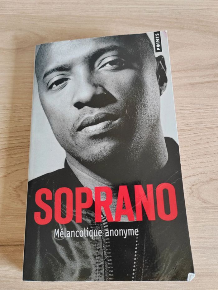 Livre soprano
