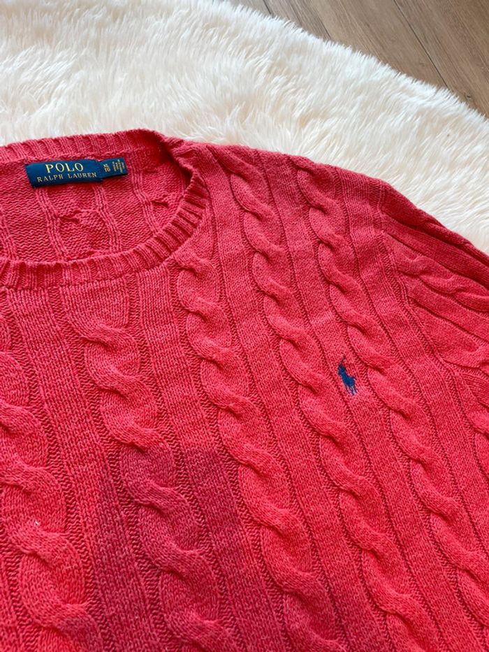 Pull femme Ralph Lauren - photo numéro 7