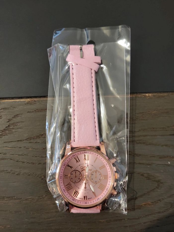 Montre esthétique ! - photo numéro 6