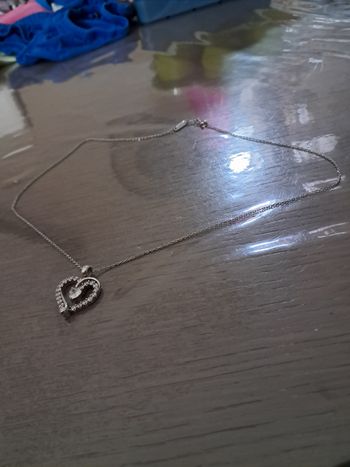 Collier coeur