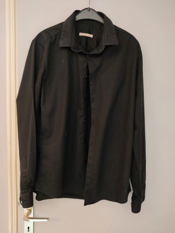 Chemise noire
