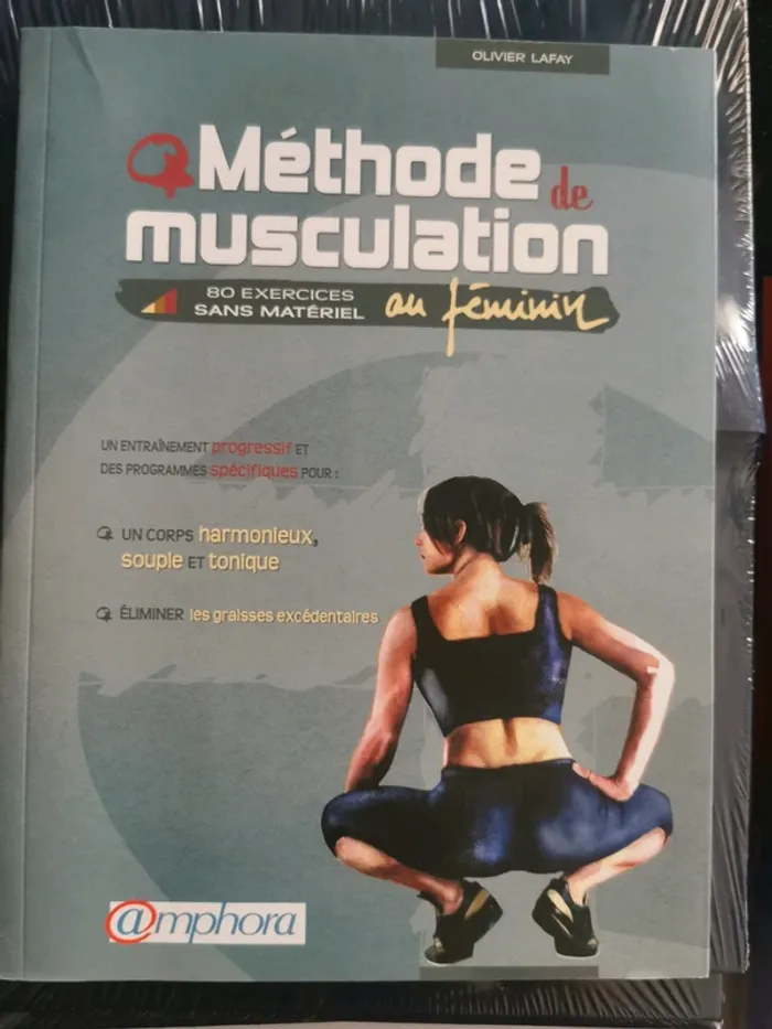 Méthode musculation lafay