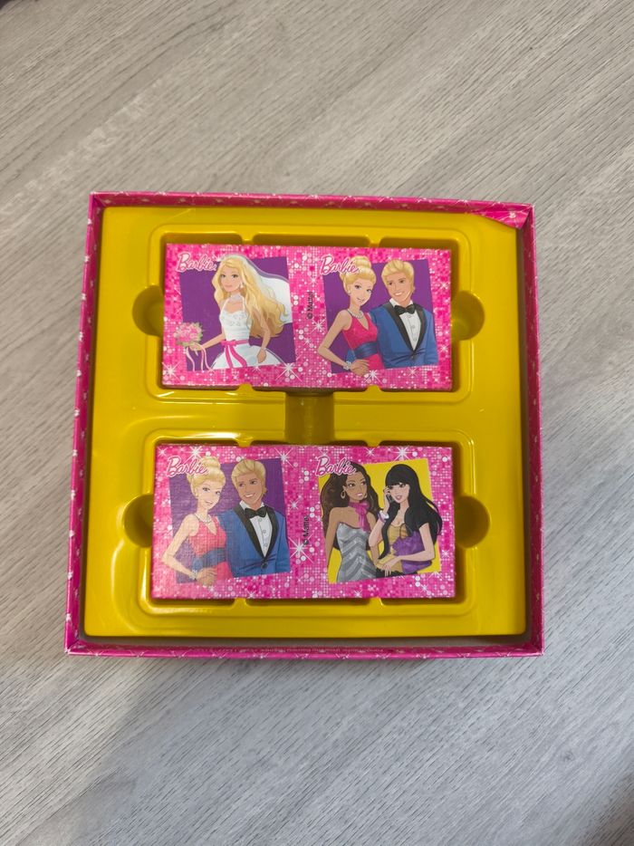 Domino barbie - photo numéro 2
