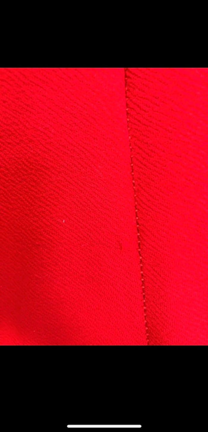 Combinaison rouge - photo numéro 8