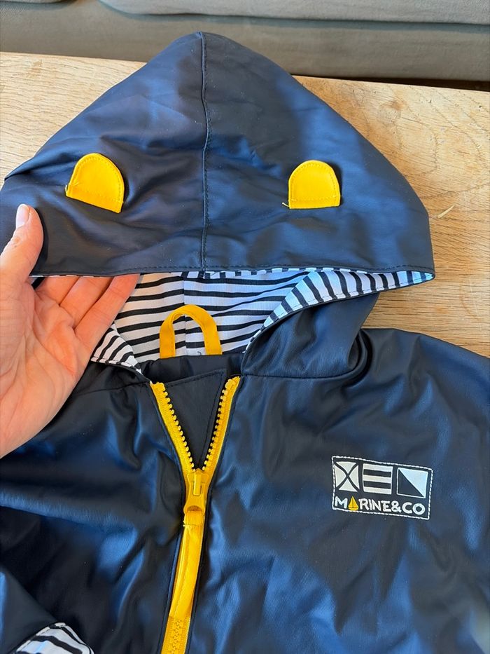 Ciret 18 mois mixte Marine & Co - photo numéro 2